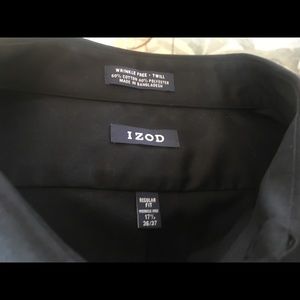 Men’s dress shirt